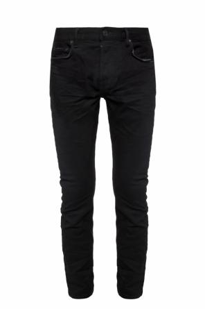 'rex' raw edge jeans, zdjęcie 1 'rex' raw edge jeans od AllSaints